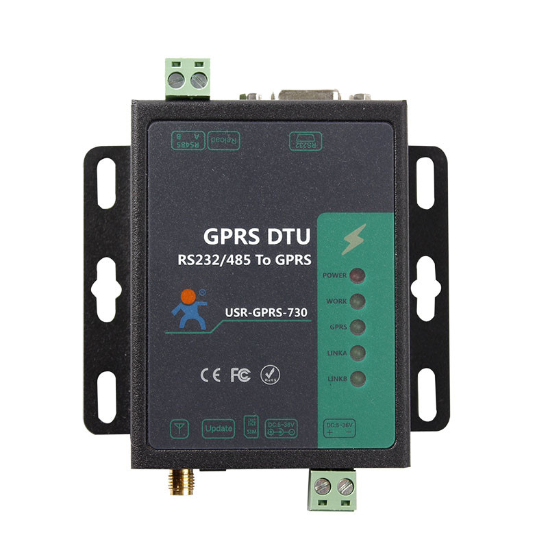 Перетворювач порту USR-GPRS 232-730 з GPRS модемом