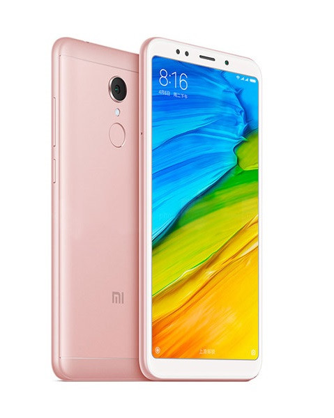Смартфон Xiaomi Redmi 5 Plus Pink 3/32GB