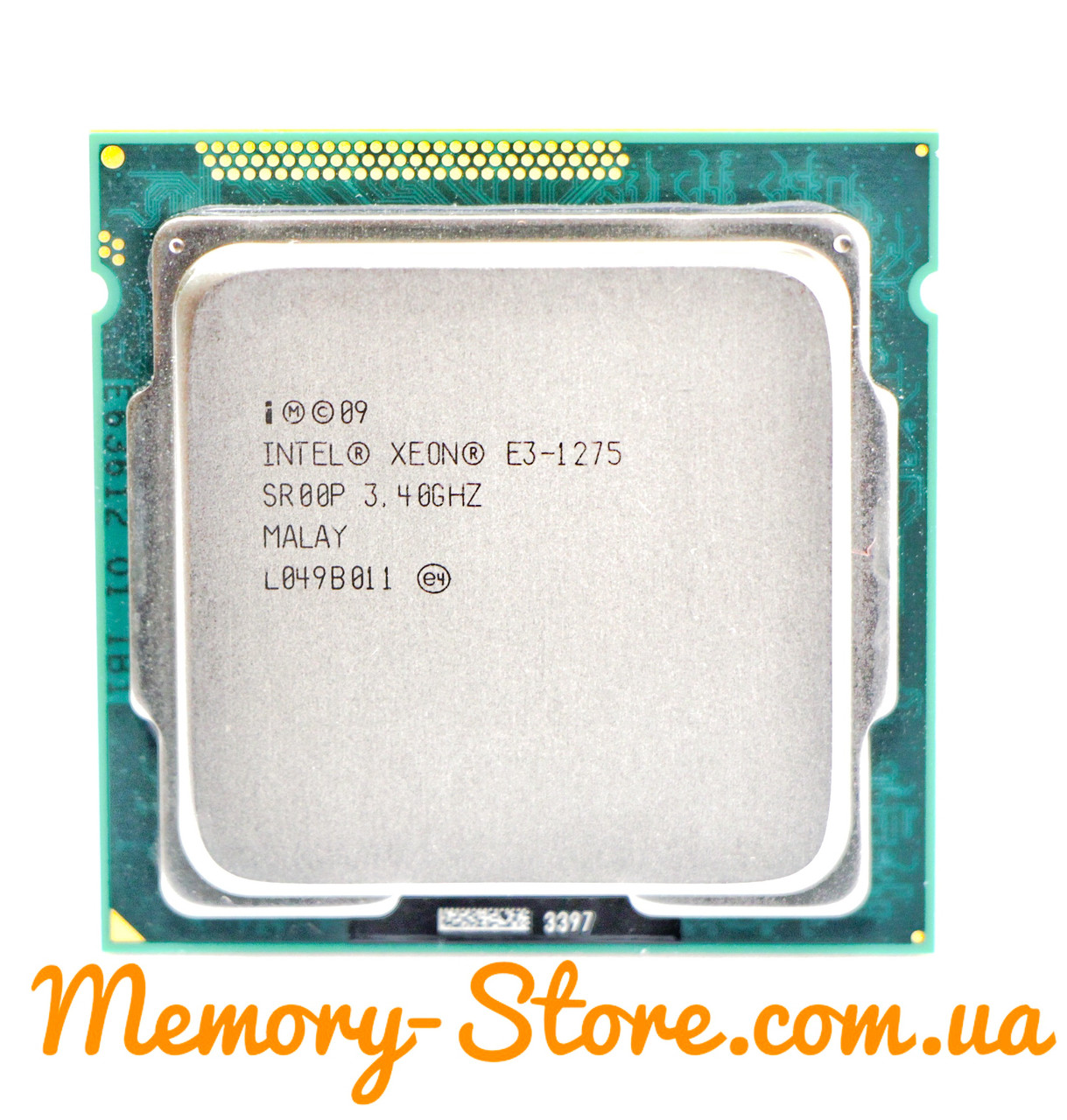 Процесор Intel® Xeon® E3-1275 LGA1155 up to 3.80GHz (i7-2600K)