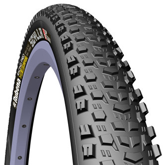 Покрышка 26" x 2.10" (54x559) MITAS (RUBENA) SCYLLA TD V96 Tubeless Supra (LC) черн.