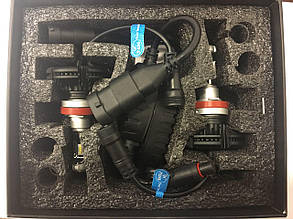 LED-лампи в протитуманні фари Nissan Leaf (H11)