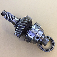 Диференціал міжосьовий МАЗ Z = 28 * 16 дрібний шліц (без муфти) 63031-2506010