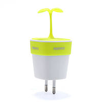 Мережевий зарядний пристрій Remax Sapling RP-U27