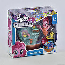 Поні русалака з аксесуарами My Little Pony "Lovely Horse" Pinkie Pie (Півніки Пай)