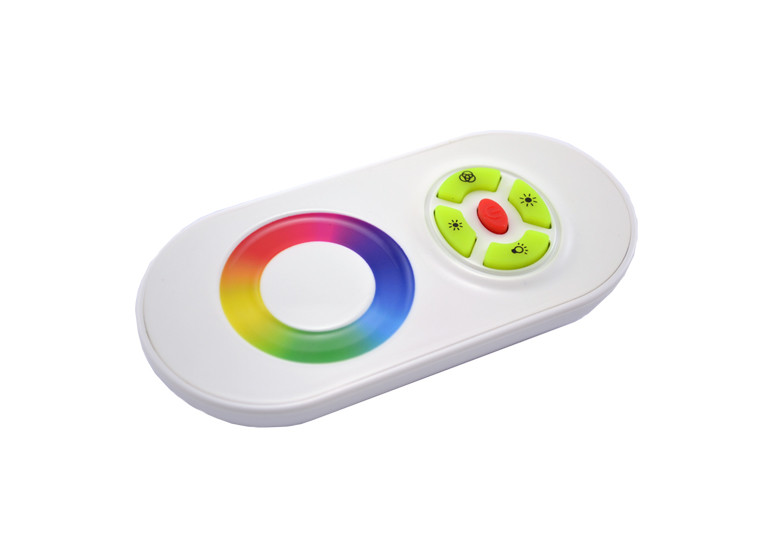 Контроллер RF RGB 18А White (Touch) - фото 4 - id-p3138032