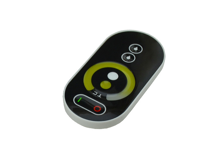 Контроллер RF Multi White 12A Black (Touch) - фото 2 - id-p448097612
