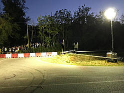 Пересувна освітлювальна вежа Luxtower в Україні