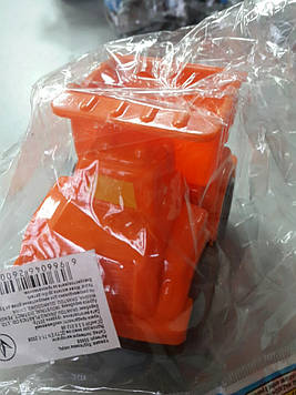 Машинка пластик самоскид