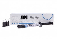 Arde Fine Flow V (Арде фейн флоу В), рентгенівський композит шприц 2г