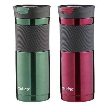 Термокружка Contigo SnapSeal Byron 20 oz 590 мл