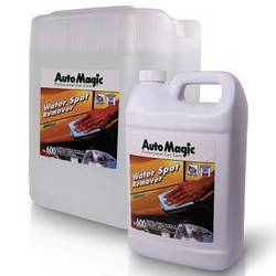 Концентрат на кислотній основі Auto Magic No 600 Water Spot Remover, 3.785 L