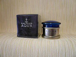 Nautilus — Nautilus Aqua (2003) — Туалетна вода 50 мл — Перший випуск, стара формула аромату 2003 року