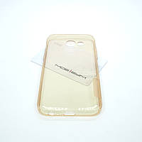 Прозорий чохол на телефон Nillkin Nature TPU Samsung Galaxy A320 transparent gold EAN / UPC: 6902048137431