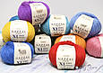 Gazzal Baby Wool XL, Чорний №803, фото 6
