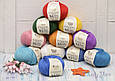Gazzal Baby Wool XL, Чорний №803, фото 7