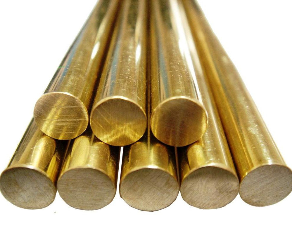 Круг латунний Л63 ф 8 мм