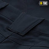 M-TAC БРЮКИ PATROL FLEX DARK NAVY BLUE, фото 6