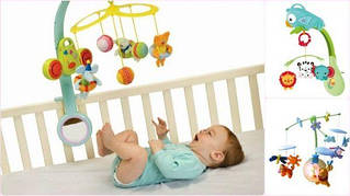 Мобілі і Підвіски