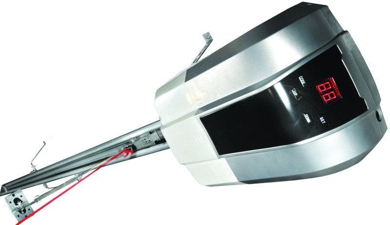 ЕЛЕКТРОПРИВОК AN-MOTORS ДЛЯ ГАРАЖНИХ СЕКЦІОННИХ ВОРОТ ASG1000/4KIT