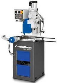 Напівавтоматична дискова пила по металу Metallkraft MKS 315 VH