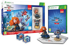 Disney Infinity 2.0 Original Toy Box Стартовий набір Xbox360