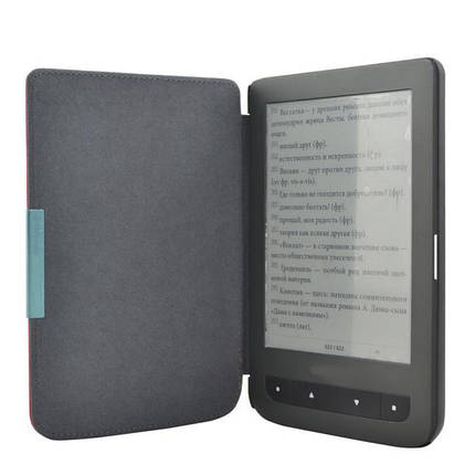 Чохол обкладинка PocketBook 614 615 624 625 626 Lux 2 Lux3 Touch, фото 3