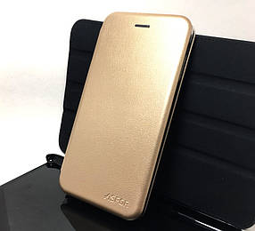 Чохол для Samsung j6 Plus 2018, j610 книжка боковий з підставкою протиударний Luxo Wallet