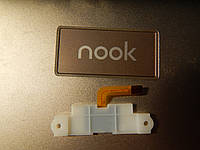 Кнопка возврата домой Nook GlowLight Plus BNRV 510