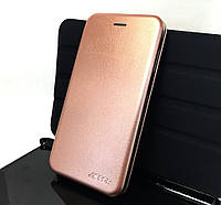 Чехол для Samsung j6 Plus 2018, j610 книжка боковой с подставкой противоударный Luxo Wallet
