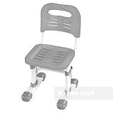 Дитячий стілець FunDesk SST3L Grey, фото 2