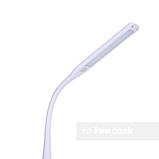 Настільна світлодіодна лампа FunDesk L1G, фото 3