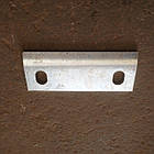 Притискач головки ножа різального апарату (коси) Комбайна ДОН-1500А/Б, фото 2