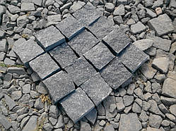 Брусчатка колота гранітна, тротуарна плитка з натурального каменю