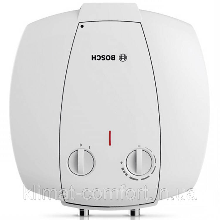 Водонагрівач Bosch Tronic 2000 mini TR 2000 10 T (на мийці)
