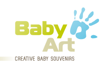 Baby Art - Новогодний шар, Красный - фото 7 - id-p826960462