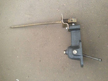 Важіль у зборі з куліскою ХТЗ-121, ХТЗ-16131-03