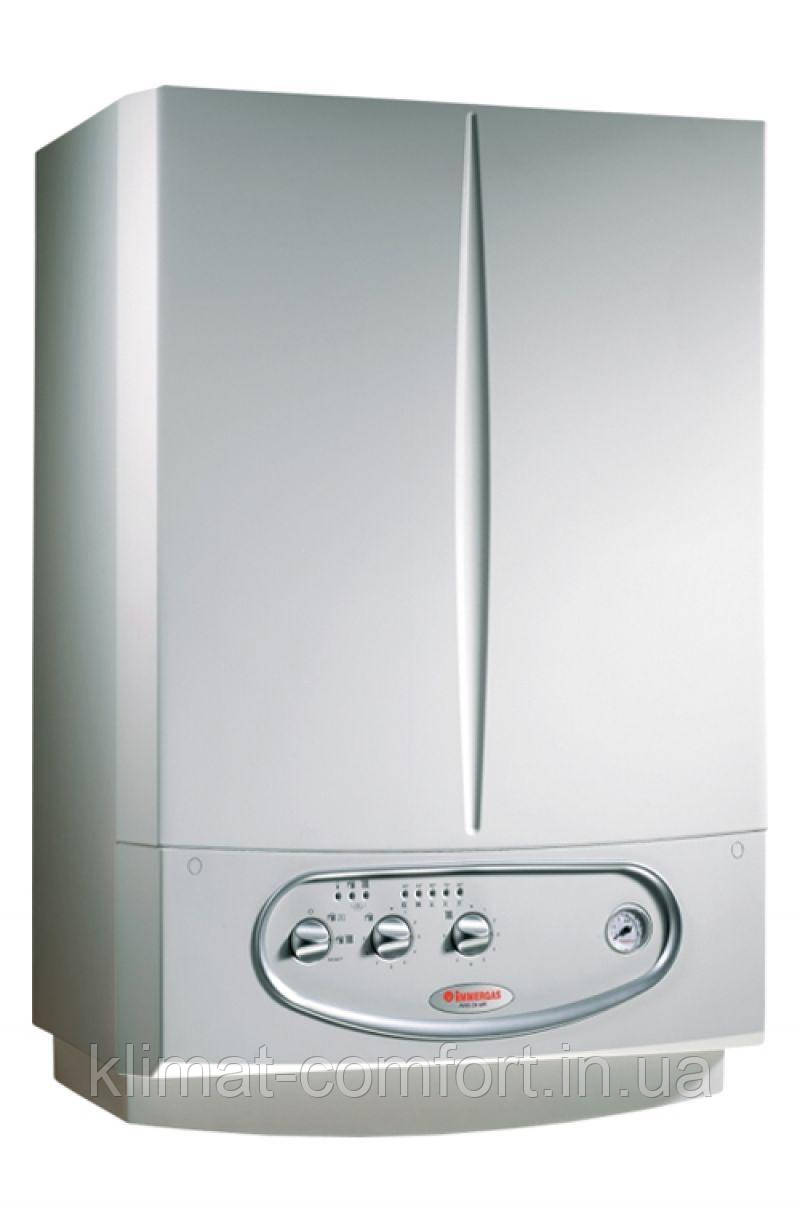 Газовий димохідний котел Immergas Nice Mini 28 kw Special (2- контурний)