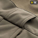 M-TAC БРЮКИ SOFT SHELL WINTER OLIVE, фото 7