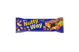 Батончик Nutty Way Vale, 40 грамів