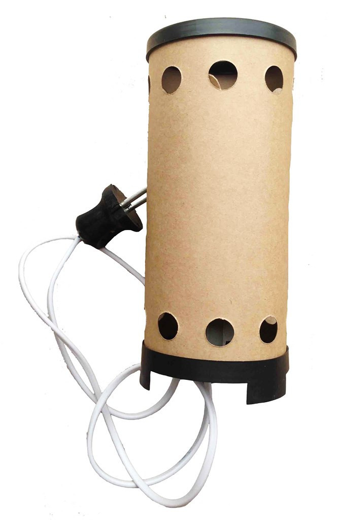 Овоскоп ламповий (Коровий ріг), фото 1