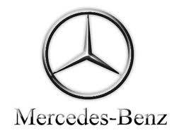 Передні фари Mercedes