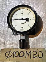Мановакуумметр 5 атм