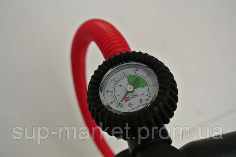 Манометр для насоса Red Paddle Co Titan Pump Pressure Gauge c/w T-Piece - фото 4 - id-p826112740