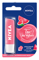 Бальзам для губ Nivea "Арбузный фреш"