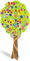 Декорація театральна "Квітне дерево"