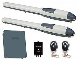 AN-Motors ASW-3000KIT-комплект автоматики для розпашних воріт(стулка до 3м)
