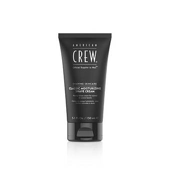Зволожуючий крем для гоління American Crew Moistrng Sh Cream Classic, 150 ml