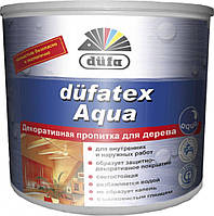 Лазур Dufatex-Aqua Dufa Горіх 2,5 л