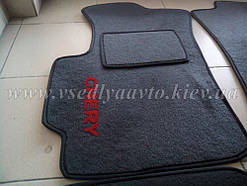 Водійський коврик CHERY QQ