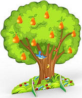 Декорація підлогова Дерево:" Груша"